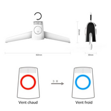 Cintre Séchage & Repassage™