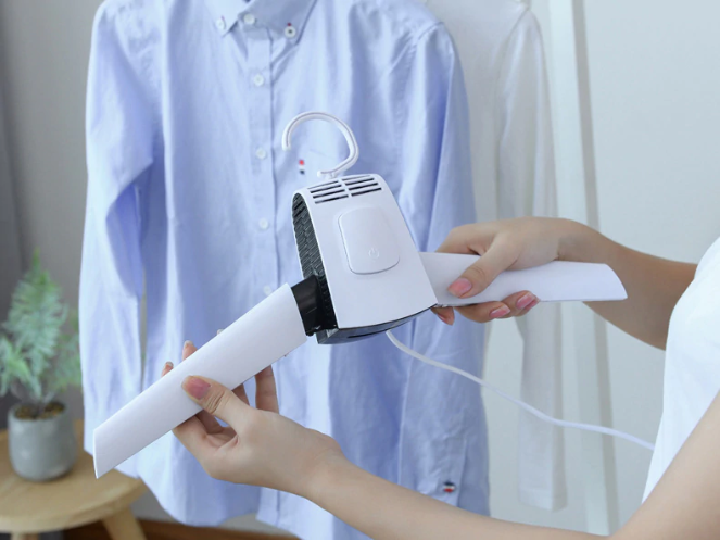 Cintre Séchage & Repassage™